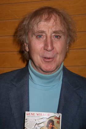 Gene Wilder 'The Woman Who Wouldn't' book signing, New York, America - 27 May 2009