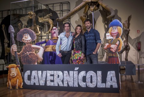 'Cavernicola' film photocall, Madrid, Spain - 15 Jan 2018