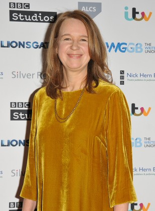 Writers' Guild Awards, Arrivals, Royal College Of Physicians, London, UK - 15 Jan 2018