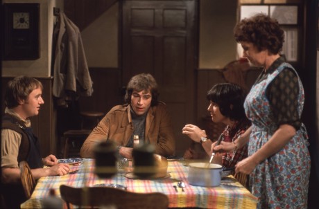 'Emmerdale Farm' TV Series - Feb 1973