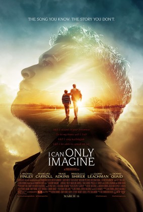 "I Can Only Imagine" Film - 2018