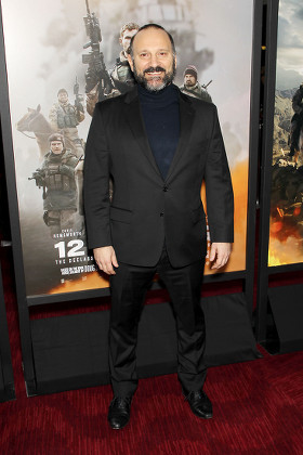 The World Premiere of Alcon Entertainment, Black Label Media, and Jerry Bruckheimer Films' '12 STRONG' being released domestically by Warner Bros. Pictures, New York, USA - 16 Jan 2018