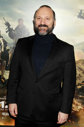 The World Premiere of Alcon Entertainment, Black Label Media, and Jerry Bruckheimer Films 12 STRONG, being released domestically by Warner Bros. Pictures, New York, USA - 16 Jan 2018