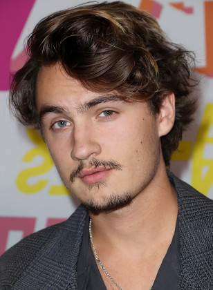 Brandon Thomas Lee Editorial Stock Photo - Stock Image | Shutterstock