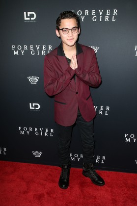 'Forever My Girl' film premiere, Los Angeles, USA - 16 Jan 2018