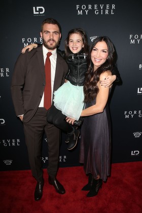 'Forever My Girl' film premiere, Los Angeles, USA - 16 Jan 2018