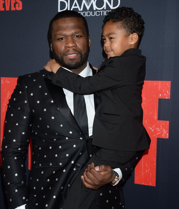 50 Cent Aka 50 Cent Son Editorial Stock Photo - Stock Image | Shutterstock