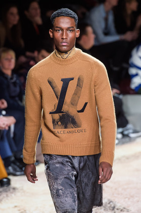 Louis Vuitton Men's Fall Winter 2018 Collection.