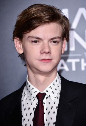 Thomas Sangster Editorial Stock Photo - Stock Image | Shutterstock