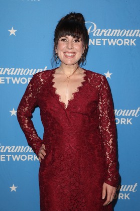 Paramount Network Launch Party, Arrivals, Los Angeles, USA - 18 Jan 2018