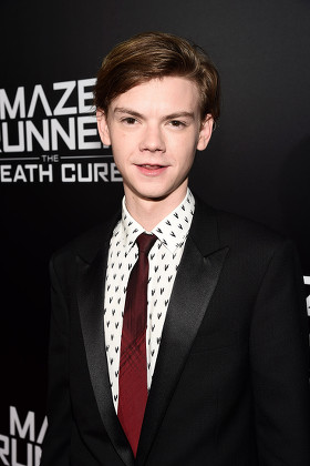 Thomas Sangster Editorial Stock Photo - Stock Image | Shutterstock