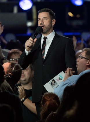 Jimmy Kimmel Editorial Stock Photo - Stock Image | Shutterstock