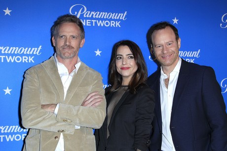 Paramount Network Launch Party in Los Angeles, USA - 18 Jan 2018
