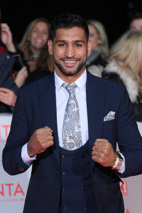 Amir Khan Editorial Stock Photo - Stock Image | Shutterstock