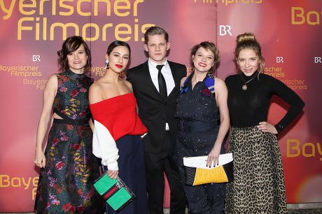 Bavarian Film Awards 2018, Munich, Germany - 19 Jan 2018