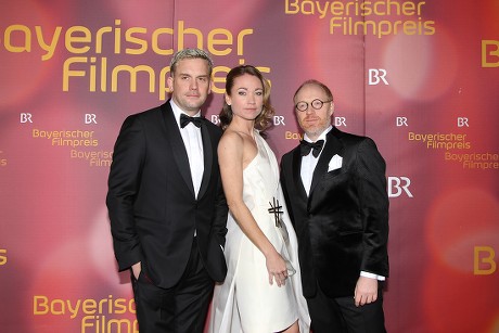 Bavarian Film Awards 2018, Munich, Germany - 19 Jan 2018