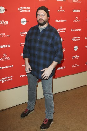 Danny Mcbride Editorial Stock Photo - Stock Image | Shutterstock