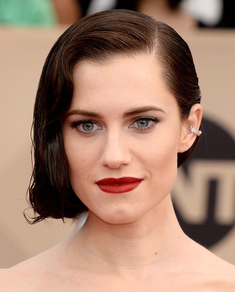 Allison Williams Editorial Stock Photo - Stock Image Shutterstock
