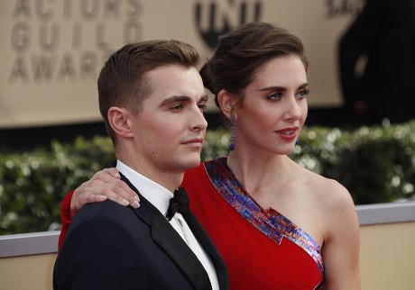 Alison Brie Dave Franco Editorial Stock Photo - Stock Image | Shutterstock