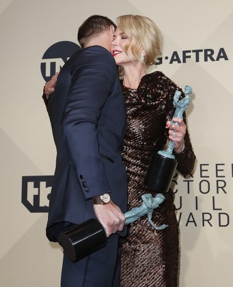 Alexander Skarsgard Nicole Kidman Editorial Stock Photo - Stock Image