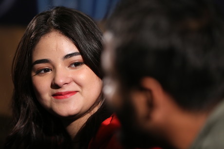 15 Zaira wasim Stock Pictures, Editorial Images and Stock Photos |  Shutterstock Editorial