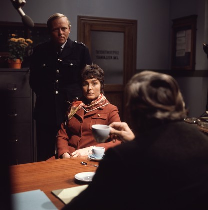 'Justice' TV Series - 1971