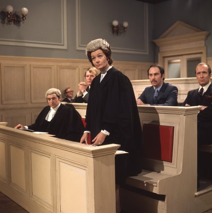 'Justice' TV Series - 1971