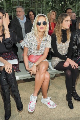 In Paris, Chanel Spring Summer 2023 Ready To Wear Show Celebrates Kristen  Stewart