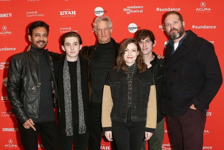 'Puzzle' premiere, Arrivals, Sundance Film Festival, Park City, USA - 23 Jan 2018