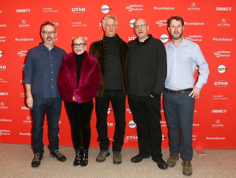'Puzzle' premiere, Arrivals, Sundance Film Festival, Park City, USA - 23 Jan 2018