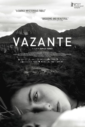 "Vazante" Film - 2017