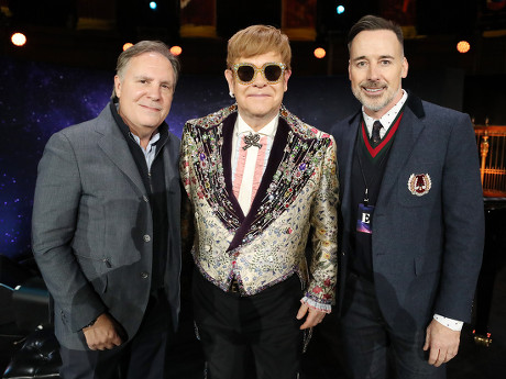 Elton John Announces 'Farewell Yellow Brick Road' Tour, New York, USA - 24 Jan 2018