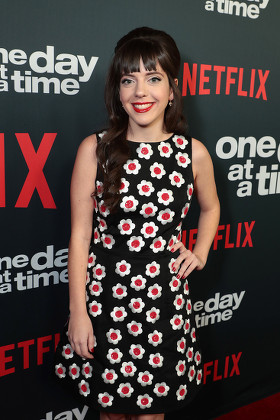 Netflix Original Series 'One Day at a Time' TV show Season 2 Premiere at Arclight Cinemas, Hollywood, Los Angeles, USA - 24 Jan 2018