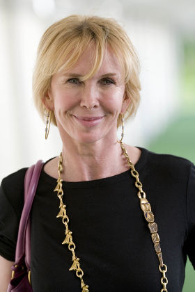 Trudie Styler Editorial Stock Photo - Stock Image Shutterstock