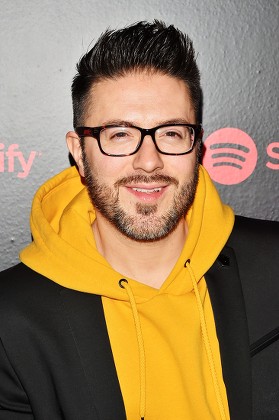 Spotify Best New Artists Party, Arrivals, New York, USA - 25 Jan 2018