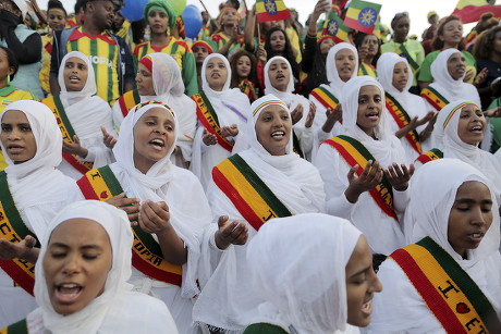 53 Ethiopian fans Stock Pictures, Editorial Images and Stock Photos ...