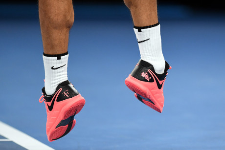 Federer shoes clearance australian open 2018