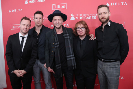 MusiCares Person of the Year Gala, Arrivals, New York, USA - 26 Jan 2018