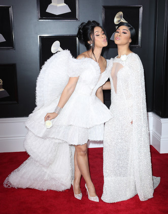 Cardi B Sister Hennessy Editorial Stock Photo - Stock Image Shutterstock