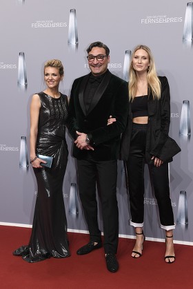 German Television Awards, Cologne, Germany - 26 Jan 2018