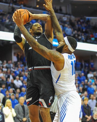 NCAA Basketball Cincinnati Vs. Memphis, Memphis, USA - 27 Jan 2018 ...