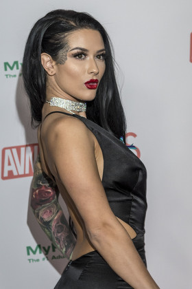 AVN Awards, Hard Rock Hotel and Casino, Las Vegas, USA - 27 Jan 2018