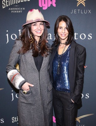 Dayssi Olarte De Kanavos Joyce Varvatos Editorial Stock Photo - Stock