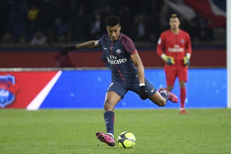 Presnel Kimpembe Editorial Stock Photo Stock Image Shutterstock