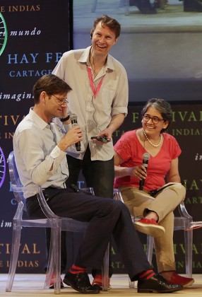 Hay Festival of Literature and Arts in Cartagena, Colombia - 28 Jan 2018