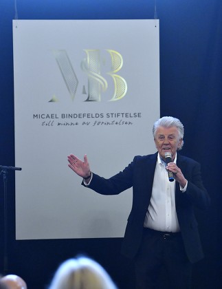 Micael Bindefeld Foundation in Memory of the Holocaust, Royal Dramatic Theatre, Stockholm, Sweden - 27 Jan 2018