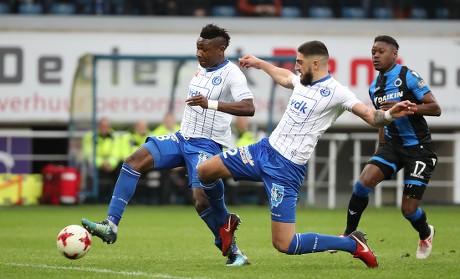 LIGA DE BÉLGICA, GENT VS CLUB BRUJAS