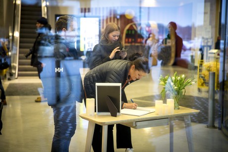 Reaction to the death of IKEA founder Ingvar Kamprad, Sweden - 28 Jan 2018