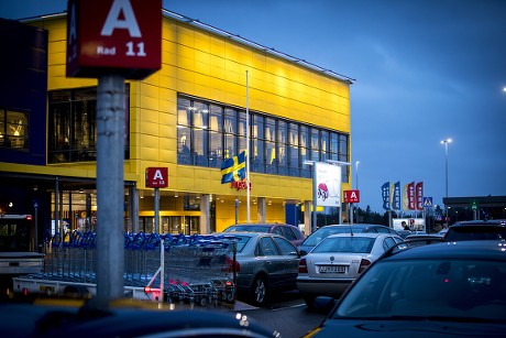 Reaction to the death of IKEA founder Ingvar Kamprad, Sweden - 28 Jan 2018