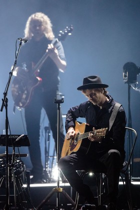 A-ha in concert in Berlin, Germany - 29 Jan 2018